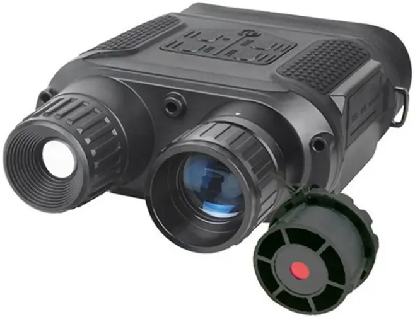 双目融合夜视仪