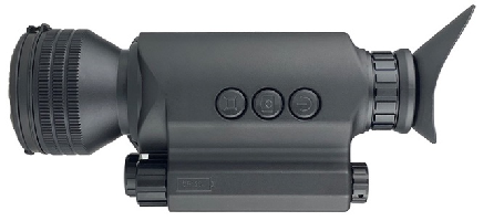 单目双光融合夜视仪